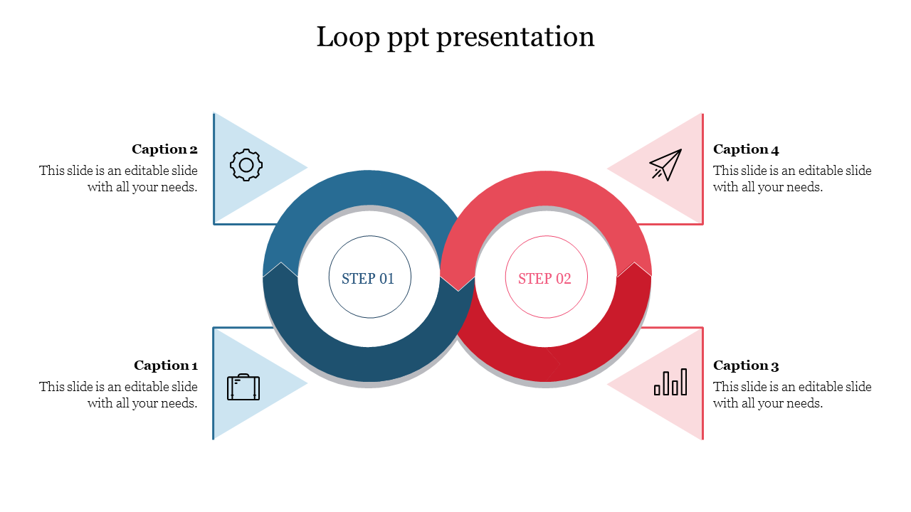 loop ppt presentation